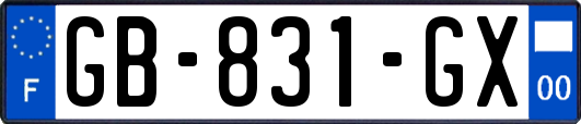 GB-831-GX