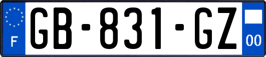 GB-831-GZ