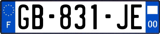 GB-831-JE