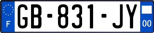 GB-831-JY