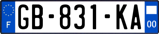 GB-831-KA