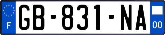 GB-831-NA
