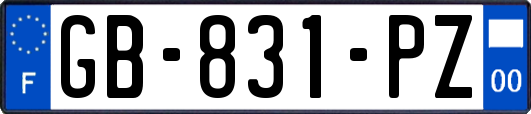 GB-831-PZ