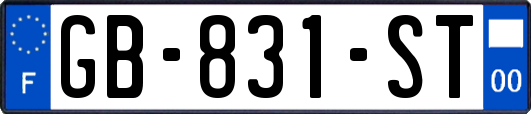 GB-831-ST