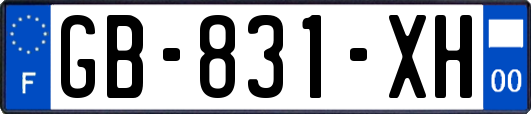 GB-831-XH
