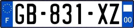 GB-831-XZ