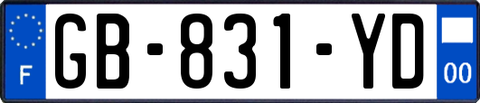 GB-831-YD