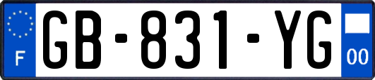 GB-831-YG