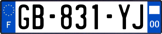 GB-831-YJ