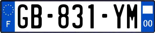 GB-831-YM