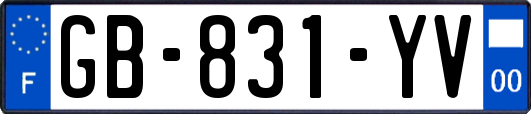 GB-831-YV