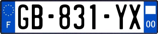GB-831-YX