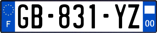 GB-831-YZ