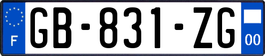 GB-831-ZG