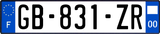 GB-831-ZR