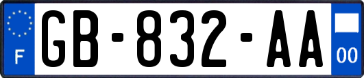 GB-832-AA