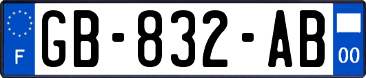 GB-832-AB