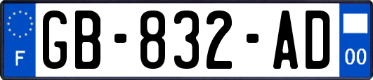 GB-832-AD