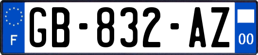 GB-832-AZ