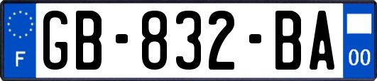 GB-832-BA