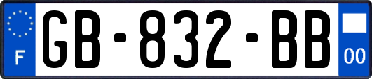 GB-832-BB