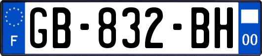 GB-832-BH