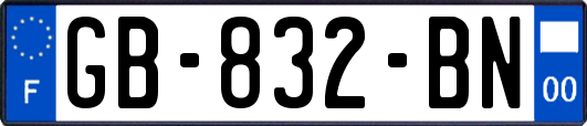 GB-832-BN