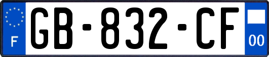 GB-832-CF