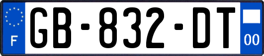 GB-832-DT
