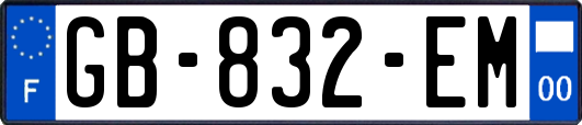 GB-832-EM