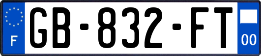 GB-832-FT