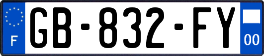 GB-832-FY