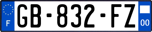 GB-832-FZ