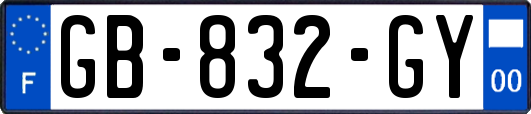 GB-832-GY