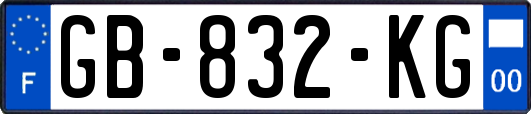 GB-832-KG