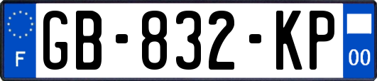 GB-832-KP