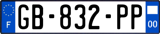 GB-832-PP