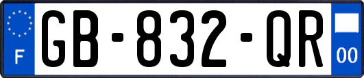 GB-832-QR