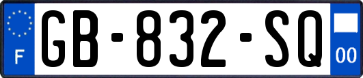 GB-832-SQ