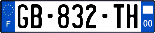 GB-832-TH