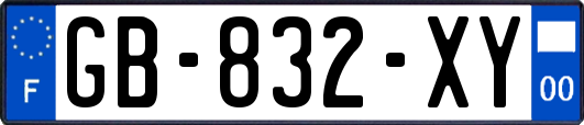 GB-832-XY