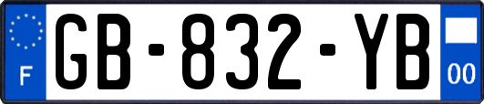GB-832-YB