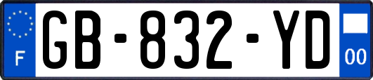GB-832-YD