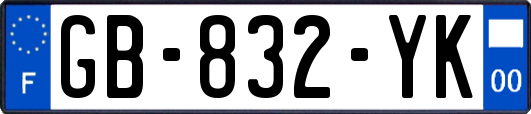 GB-832-YK