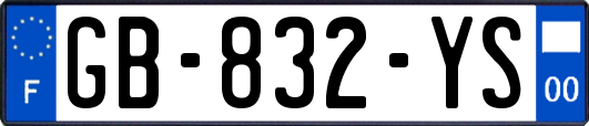 GB-832-YS