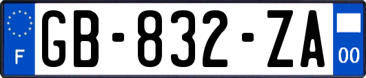 GB-832-ZA