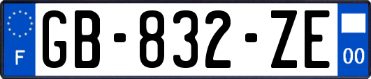 GB-832-ZE