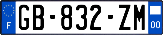 GB-832-ZM