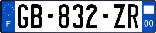 GB-832-ZR
