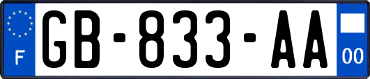 GB-833-AA